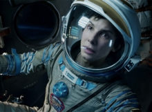 Gravity movie review