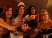 Halloween Party Trailer