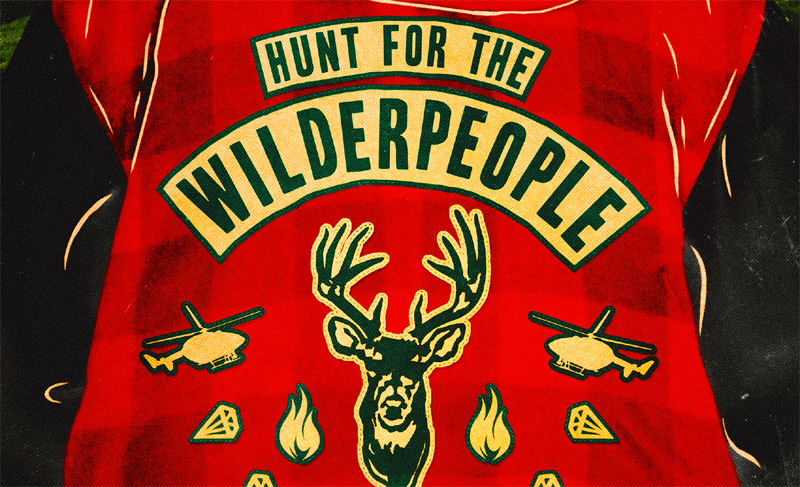Hunt For The Wilderpeople movie review