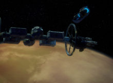 Ian Truitner's Teleios - A Sci-Fi Action Thriller in Deep Space