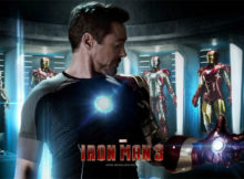 Ironman 3 movie review