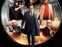 Kingsman: The Secret Service movie review