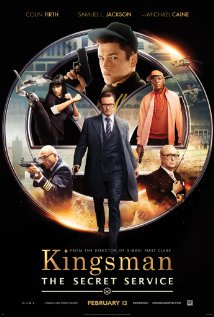 Kingsman: The Secret Service movie review
