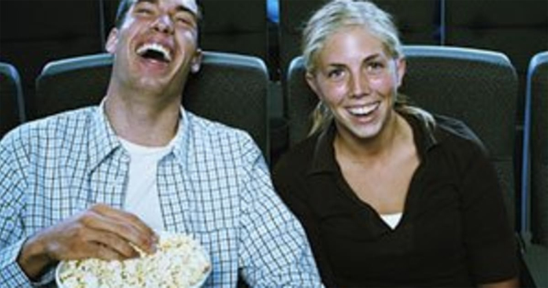 Labor Day Movie Makes One Guy Laugh Too Much