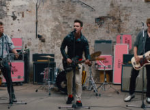 London Town Trailer