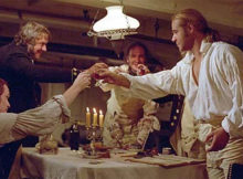 MASTER AND COMMANDER: THE FAR SIDE OF THE WORLD (2003) RETRO REVIEW