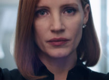 MIss Sloane Teaser Trailer