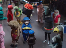 Mascots Trailer