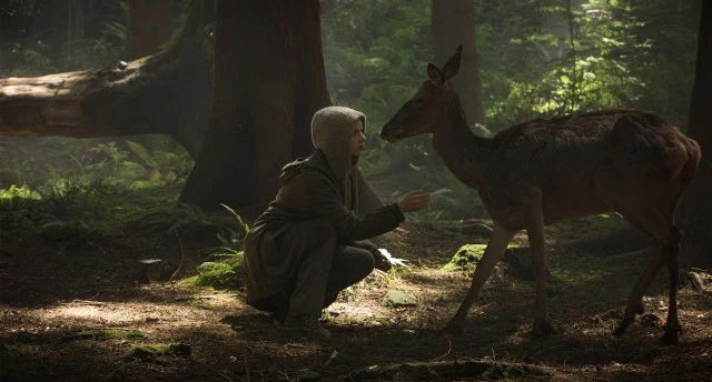 Morgan movie review