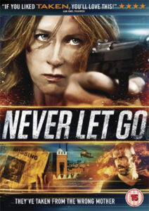 Never Let Go movie poster