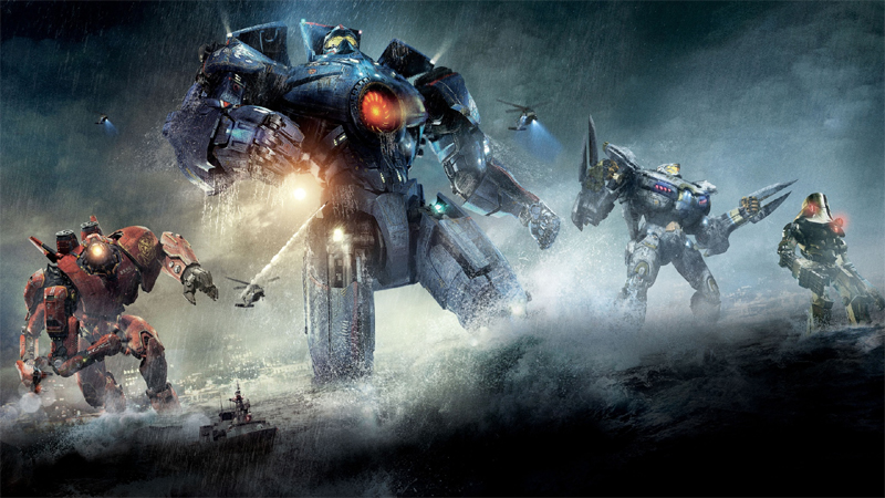 Pacific Rim movie review