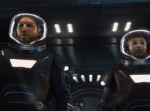 Passengers Trailer