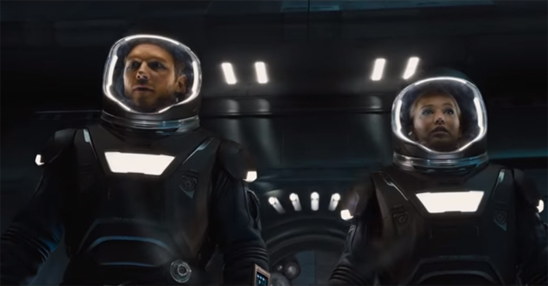 Passengers Trailer
