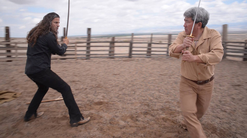 'Retribution of The Wolf' Receives 5 Nominations at Action On Film Awards