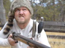 'Retribution of The Wolf' Receives 5 Nominations at Action On Film Awards