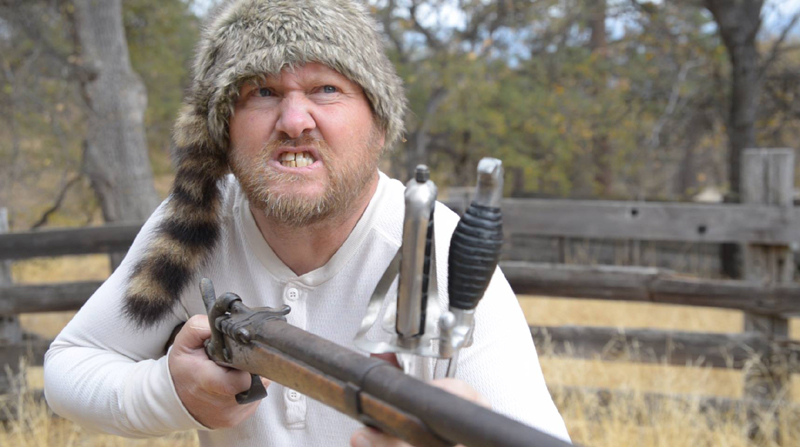 'Retribution of The Wolf' Receives 5 Nominations at Action On Film Awards