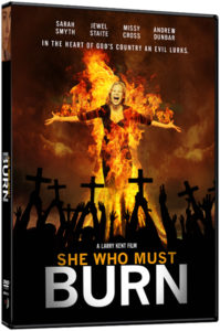 She Who Must Burn