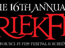 Shriekfest 2016