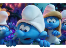 Smurfs: The Lost Village Teaser Trailer