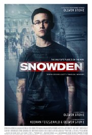 snowden movie review