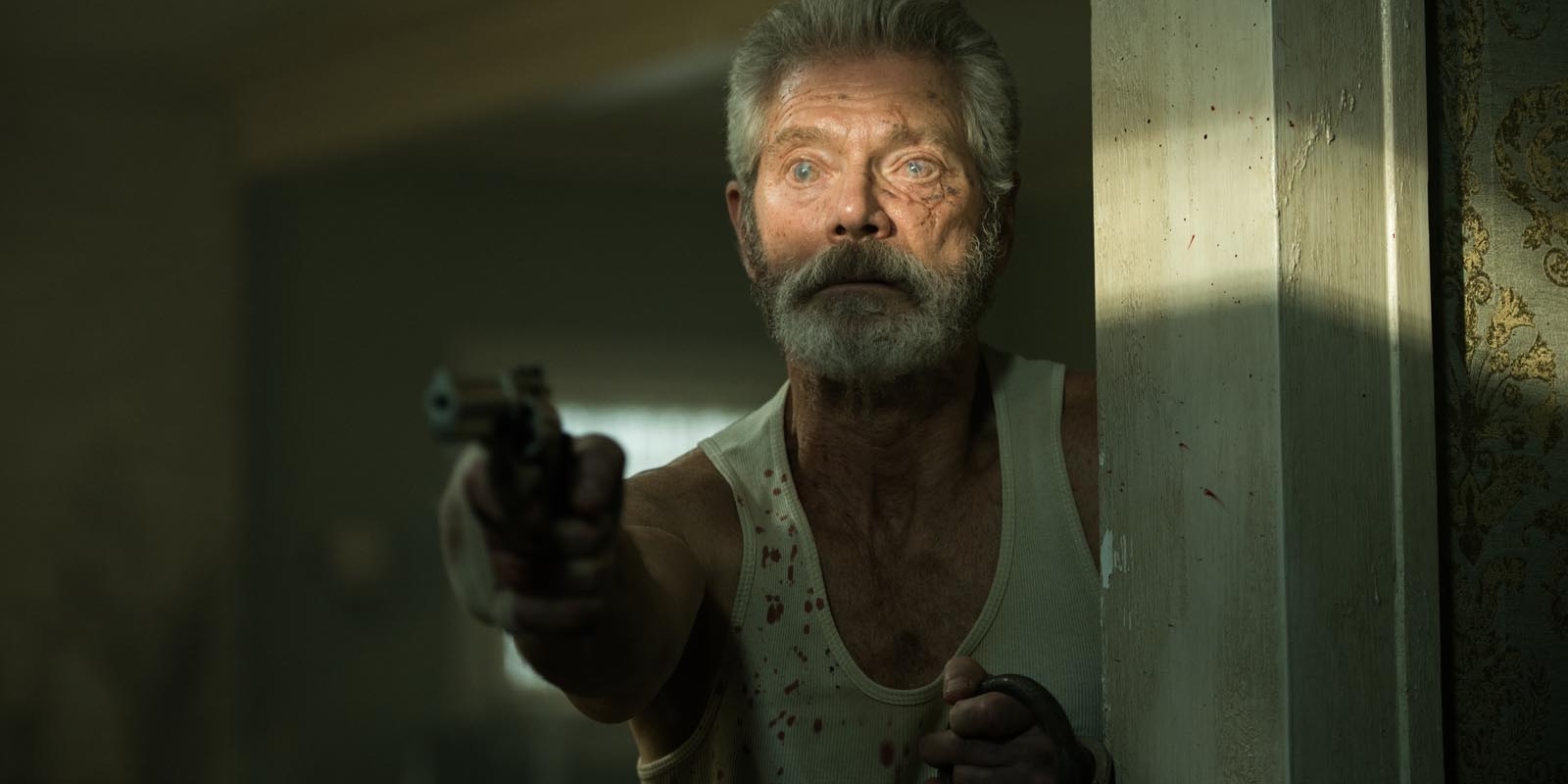 Don’t Breathe Review – Jack Fitzpatrick