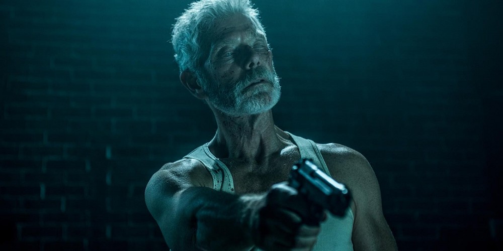 Don’t Breathe Review – Jack Fitzpatrick