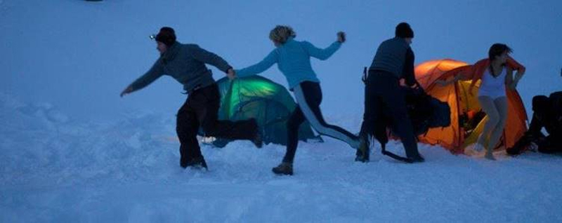 THE DYATLOV PASS INCIDENT