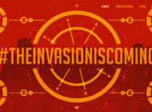 THEINVASIONISCOMING - CIFF