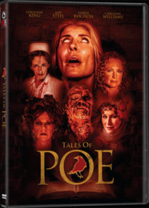 Tales of Poe DVD