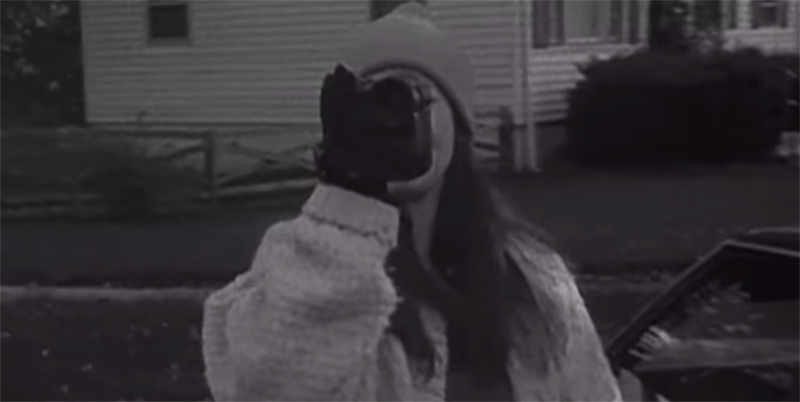 The Blair Witch Project movie review