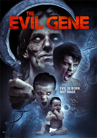 The Evil Gene movie poster