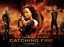 The Hunger Games: Catching Fire movie review