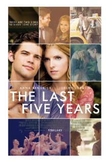The Last Five Years movie review