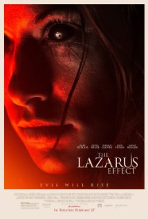 The Lazarus Effect movie review