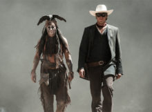 The Lone Ranger movie review