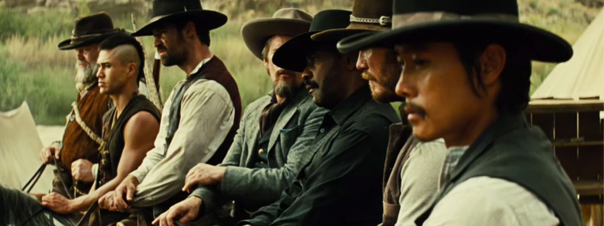 The Magnificent Seven (2016)