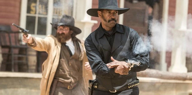 The Magnificent Seven movie review