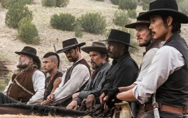 The Magnificent Seven movie review