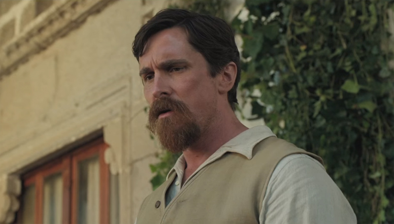 The Promise Trailer