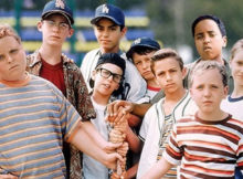 The Sandlot movie review