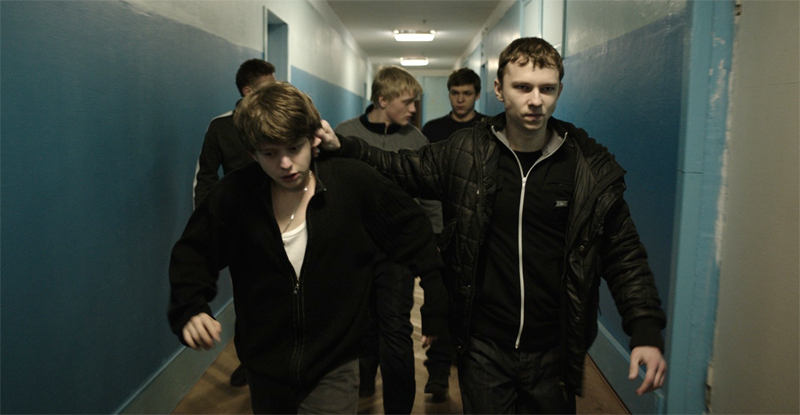 The Tribe movie review