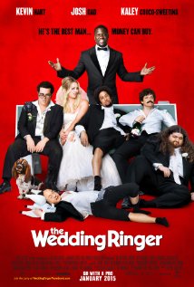 The Wedding Ringer movie review