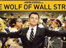 The Wolf of Wall Street movie review