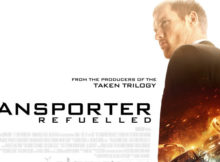 Trasporter Refuelled movie review