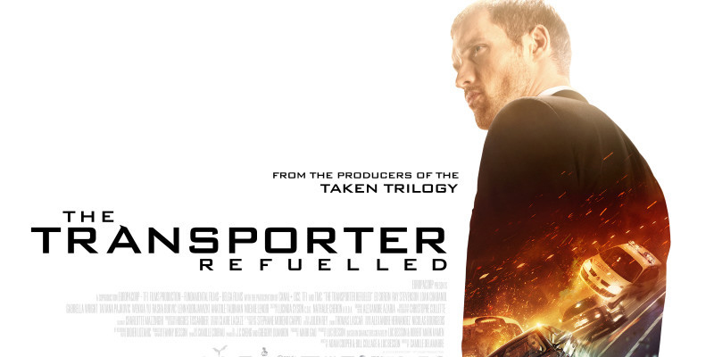 Trasporter Refuelled movie review