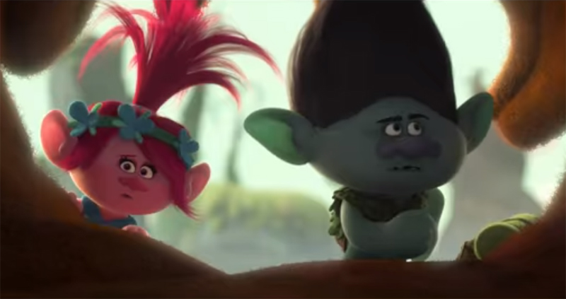 Trolls Trailer 2