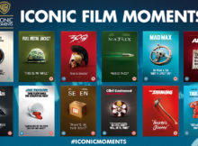 Warner Bros Iconic Film Moments