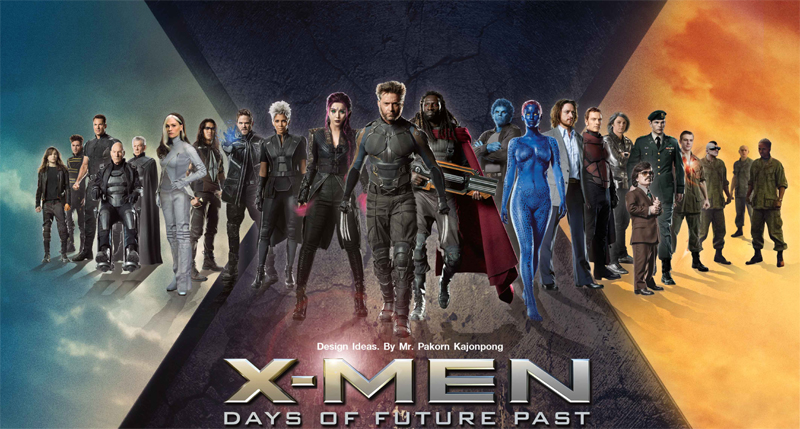 X-Men: Days of Future Past movie review