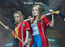Yoga Hosers movie review
