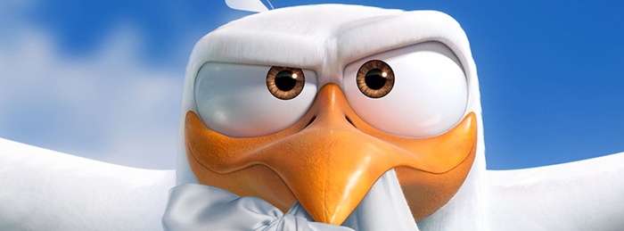 Storks movie review